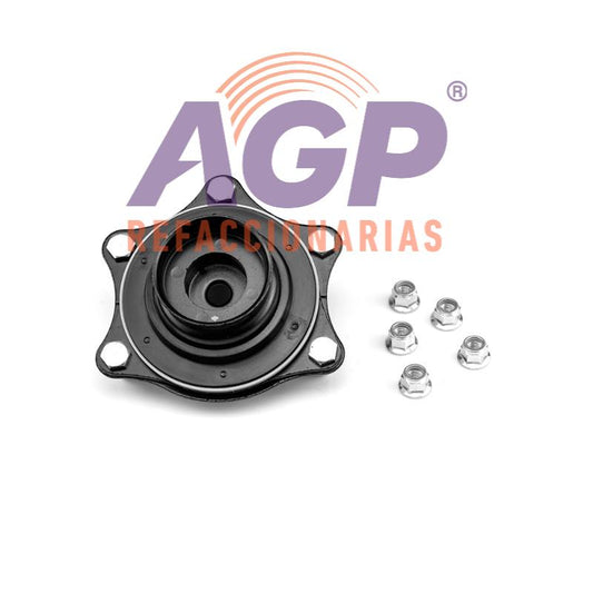 BASE AMORTIGUADOR DELANTERO ACURA RDX 2007-2012 // HONDA CRV 2007-2016  (2509012)