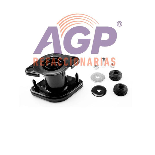 BASE AMORTIGUADOR TRASERO HONDA CRV 2007-2011  (2509013)