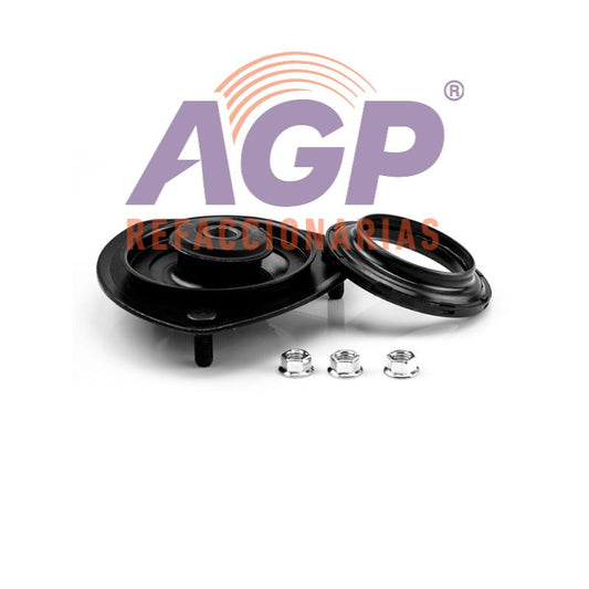 BASE AMORTIGUADOR DELANTERO LAND ROVER FREELANDER 1999-2006  (2512002)