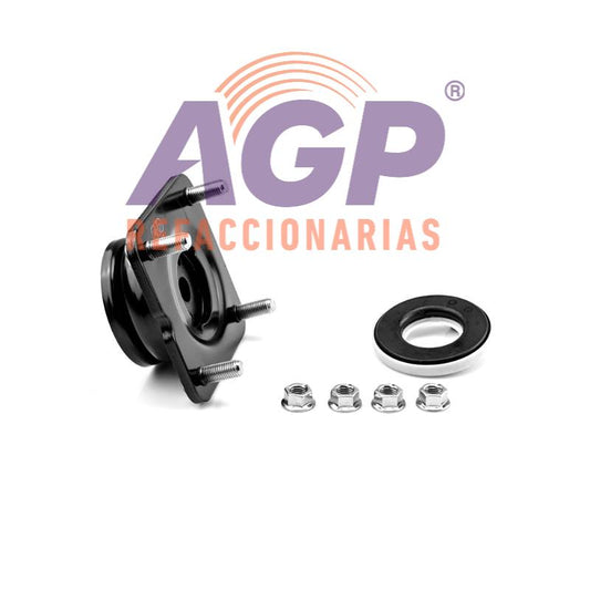BASE AMORTIGUADOR DELANTERO MAZDA CX7 2007-2012 // MAZDA CX9 2007-2015  (2513004)