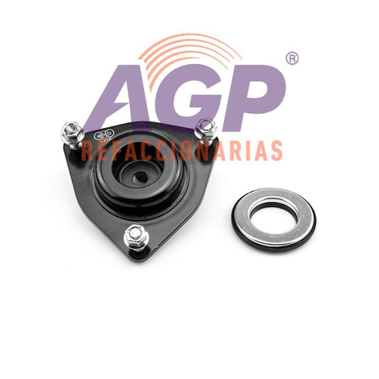 BASE AMORTIGUADOR DELANTERO MITSUBISHI ASX 2013-2015 // MITSUBISHI LANCER 2008-2016 // MITSUBISHI OUTLANDER 2007-2013  (2515003)
