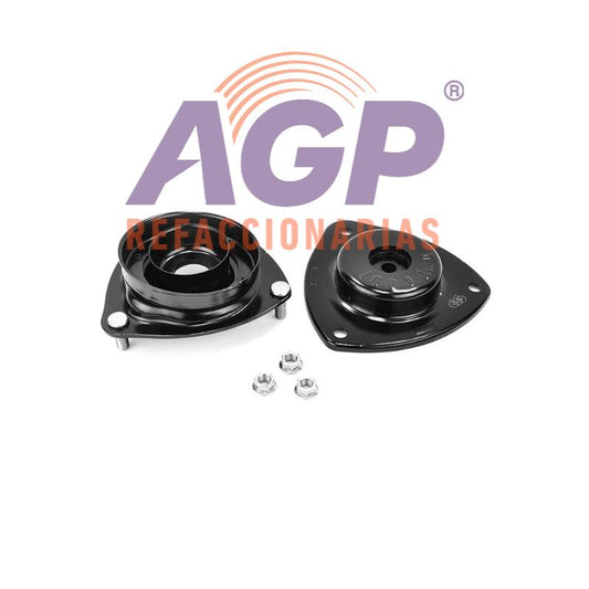 BASE AMORTIGUADOR DELANTERO MITSUBISHI ECLIPSE 2006-2012 // MITSUBISHI ENDEAVOR 2003-2011 // MITSUBISHI GALANT 2004-2009  (2515004)