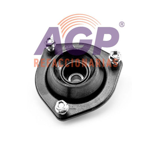 BASE AMORTIGUADOR DELANTERO NISSAN ALTIMA 1998-2001  (2516008)
