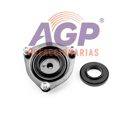 BASE AMORTIGUADOR DELANTERO NISSAN ALMERA 2001-2005 // NISSAN SENTRA 2001-2006 // RENAULT SCALA 2010-2013