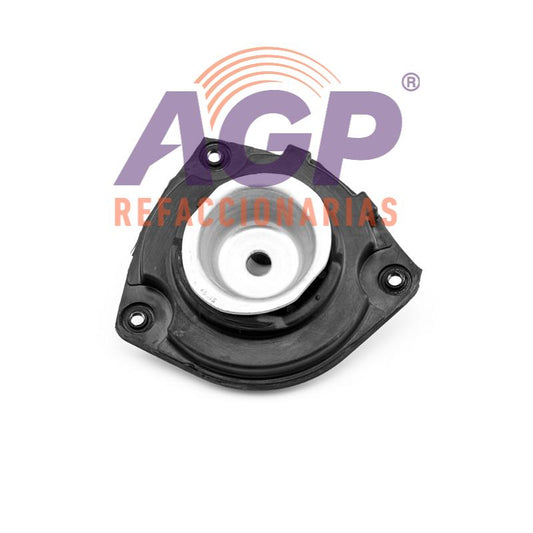 BASE AMORTIGUADOR DELANTERO L NISSAN CUBE 2009-2014 // NISSAN MICRA 2005-2007 // NISSAN TIIDA 2006-2018 // RENAULT CLIO EUROPA 2007-2008  (2516015)