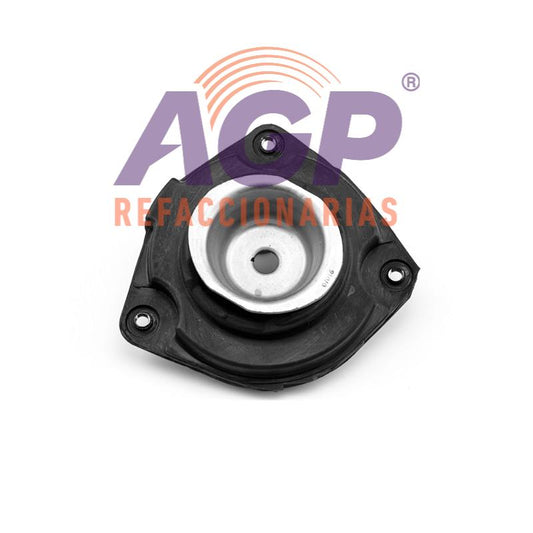 BASE AMORTIGUADOR DELANTERO R NISSAN CUBE 2009-2014 // NISSAN MICRA 2005-2008 // NISSAN TIIDA 2006-2018 // RENAULT CLIO EUROPA 2007-2009  (2516016)
