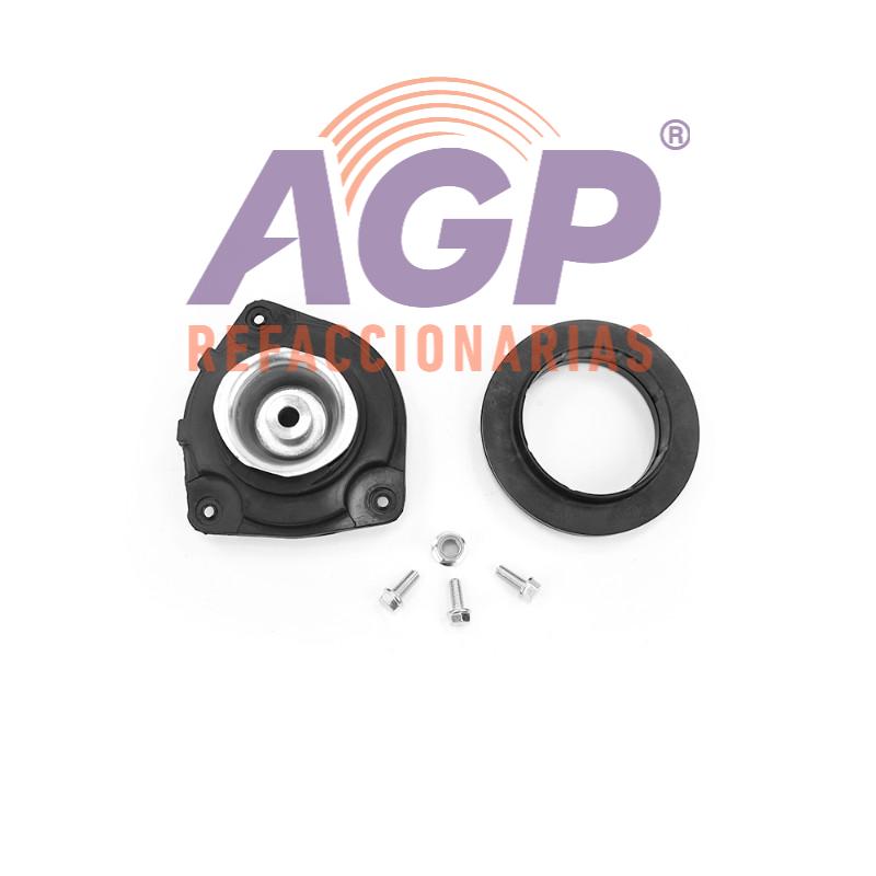 BASE AMORTIGUADOR DELANTERO R NISSAN ROGUE 2008-2014 // NISSAN X-TRAIL 2008-2014 // RENAULT KOLEOS 2009-2016  (2516020)