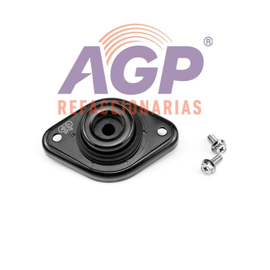 BASE AMORTIGUADOR TRASERO NISSAN MURANO 2009-2014