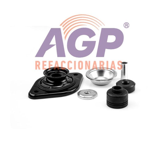 BASE AMORTIGUADOR TRASERO NISSAN MURANO 2003-2008 // NISSAN QUEST 2004-2009(2516035)