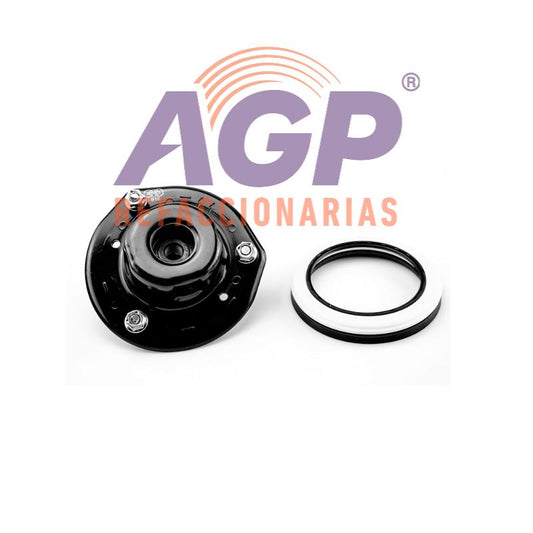 BASE AMORTIGUADOR DELANTERO TOYOTA CAMRY 1992-1994(2525022)
