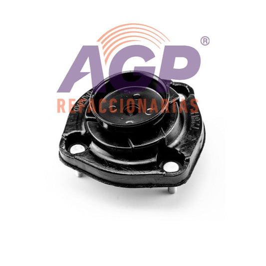 BASE AMORTIGUADOR TRASERO "L" CHEVROLET GMC PRIZM 1998-2002