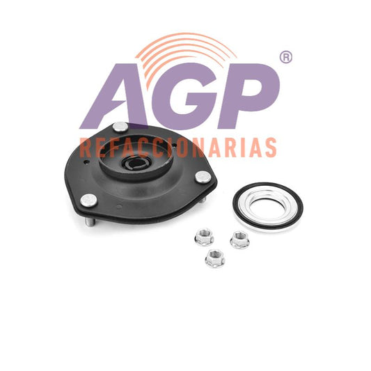 BASE AMORTIGUADOR DELANTERO TOYOTA CAMRY 2002-2006 // TOYOTA HIGHLANDER 2001-2007 // TOYOTA SIENNA 2004-2010 // TOYOTA SOLARA 2004-2008(2525032)