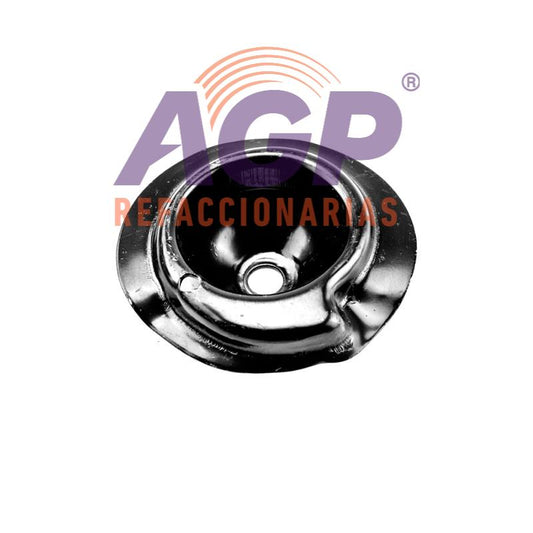 PLATO INFERIOR AL RESORTE VOLKSWAGEN GOL 2008-2020 // VOLKSWAGEN POINTER 1997-2009 // VOLKSWAGEN POINTER PICKUP 1997-2010(2526003)