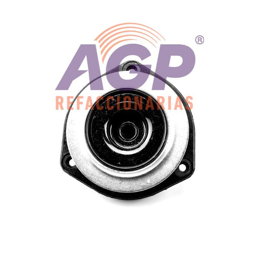 BASE AMORTIGUADOR DELANTERO SEAT CORDOBA 2003-2009 // SEAT IBIZA 2003-2008 // VOLKSWAGEN CROSSFOX 2007-2017 // VOLKSWAGEN LUPO 2005-2009 // VOLKSWAGEN POLO 2003-2007 // VOLKSWAGEN SPORT VAN 2003-20