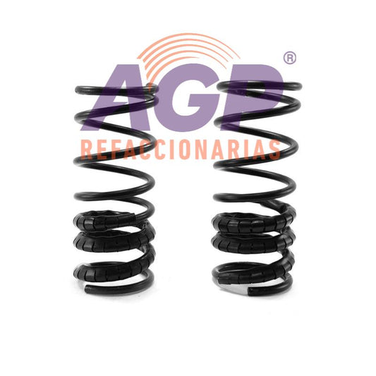 RESORTE TRASERO CHEVROLET GMC CAVALIER - Z24 1995-1997