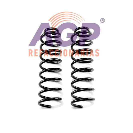 RESORTE TRASERO SEAT CORDOBA 2001-2002 // SEAT IBIZA 2001-2002 // VOLKSWAGEN DERBY 1995-2009 (310-215)