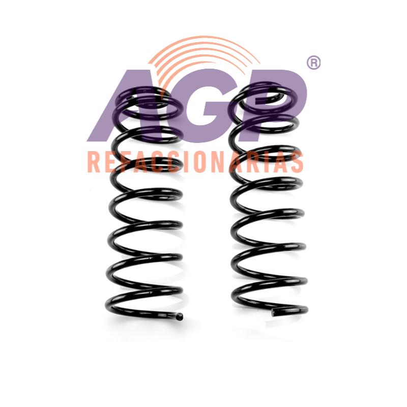 RESORTE TRASERO VOLKSWAGEN GOLF III 1995-1999 // VOLKSWAGEN JETTA III 1995-1999(310-248)