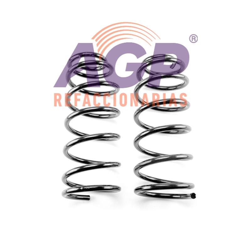 RESORTE DELANTERO SEAT CORDOBA 2001-2002 // SEAT IBIZA 2001-2002 // VOLKSWAGEN DERBY 1995-2009 //  (310-253)