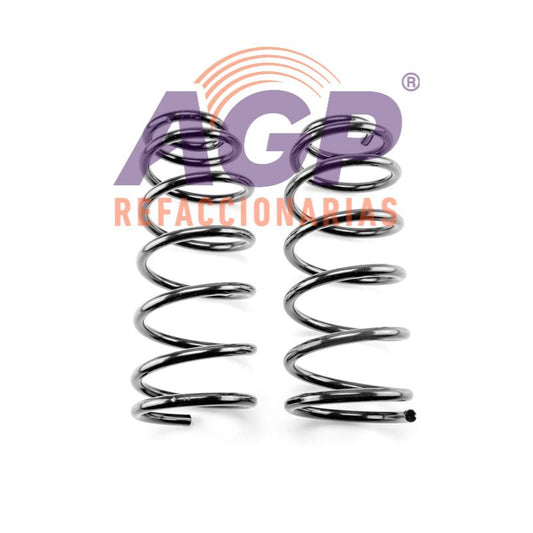 RESORTE DELANTERO SEAT CORDOBA 2001-2002 // SEAT IBIZA 2001-2002 // VOLKSWAGEN DERBY 1995-2009 //  (310-253)