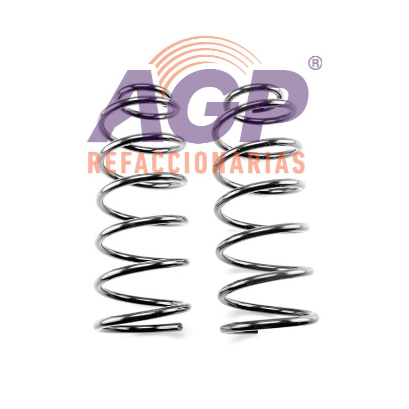RESORTE DELANTERO SEAT LEON 2001-2005 // SEAT TOLEDO 2001-2005 // VOLKSWAGEN BEETLE 1998-2011 // V (310-280)