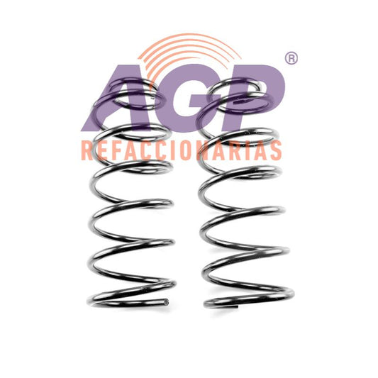 RESORTE DELANTERO SEAT LEON 2001-2005 // SEAT TOLEDO 2001-2005 // VOLKSWAGEN BEETLE 1998-2011 // V (310-280)