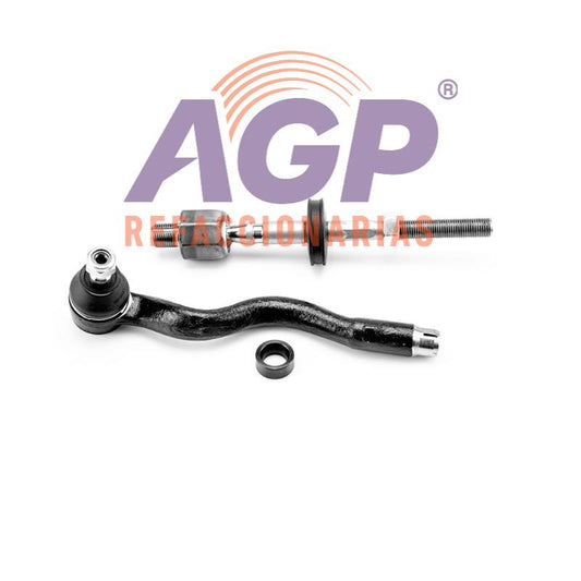 VARILLA LATERAL L BMW SERIE 3 (E36) 1992-1998 // BMW Z3 1996-2002 (32111139315)