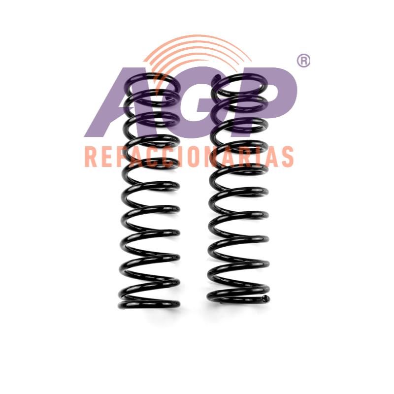 RESORTE DELANTERO NISSAN SAKURA 1982-1987 // NISSAN SEDAN 1979-1984 (340-201)