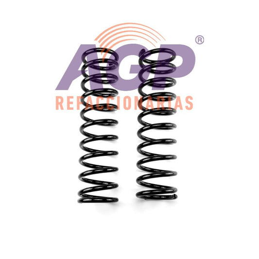 RESORTE DELANTERO NISSAN SAKURA 1982-1987 // NISSAN SEDAN 1979-1984 (340-201)