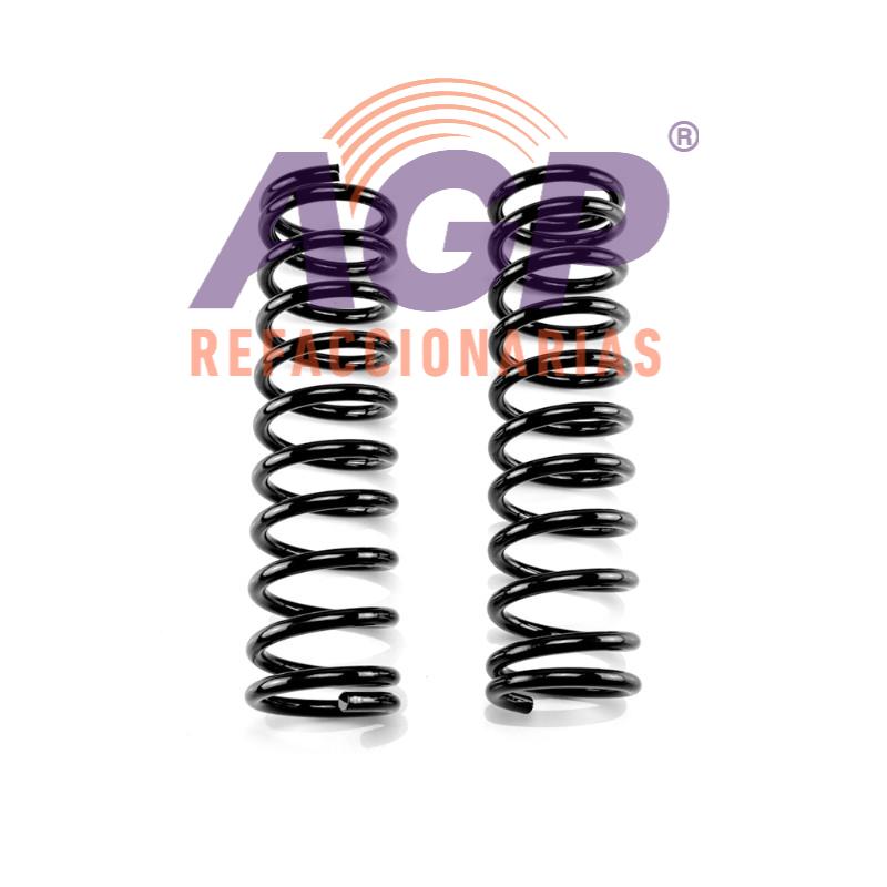 RESORTE TRASERO NISSAN SAKURA 1982-1987 [REFORZADO] // NISSAN SEDAN 1979-1984 [REFORZADO]  (340-203)