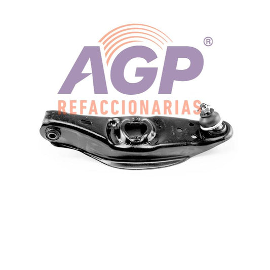 HORQUILLA INFERIOR DODGE CHRYSLER B150 VAN 1970-1978 COM