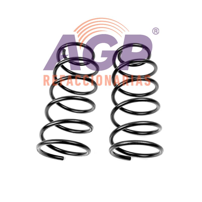 RESORTE DELANTERO FORD MERCURY CONTOUR 1995-1997  FORD - REFACCIONARIAS AGP