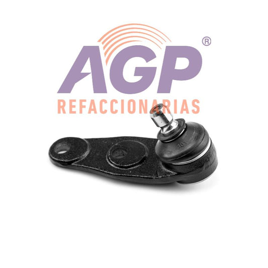 ROTULA INFERIOR VOLKSWAGEN POINTER 1997 [DELGADA] // VOLKSWAGEN POINTER PICKUP 1997 [HASTA 1997 1/2 STANDARD]  (377-407-365)