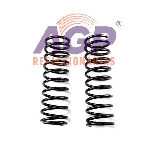 RESORTE TRASERO VOLKSWAGEN POINTER 1997-1999(3775)