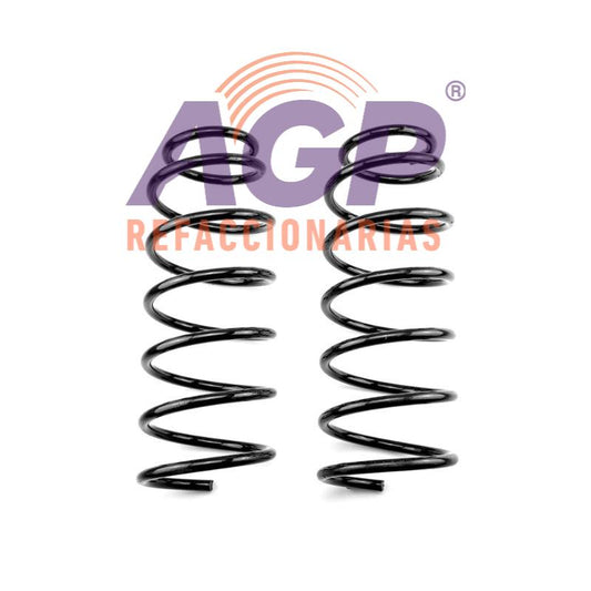 RESORTE DELANTERO VOLKSWAGEN POINTER 1997-1999  (3776)