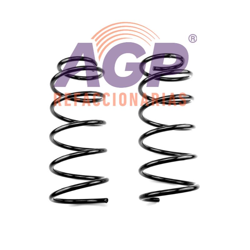 RESORTE DELANTERO VOLKSWAGEN POINTER 2000-2009 (3777)
