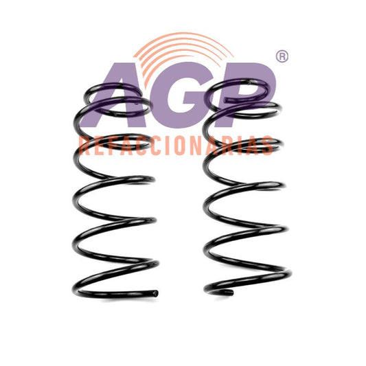RESORTE DELANTERO VOLKSWAGEN POINTER 2000-2009  (3777)