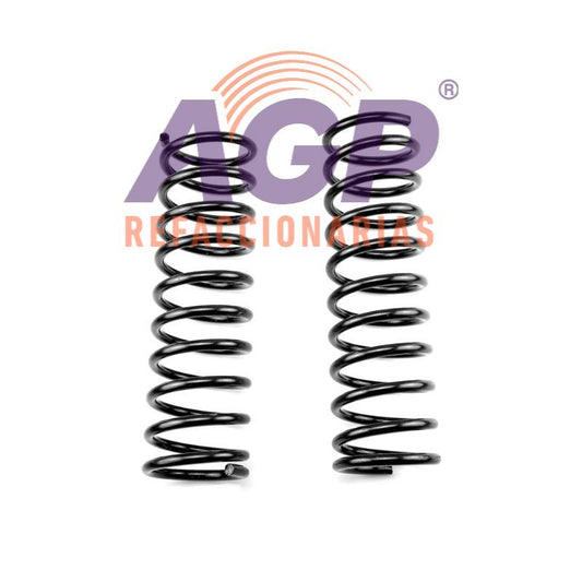 RESORTE TRASERO VOLKSWAGEN POINTER 2000-2009(3778)