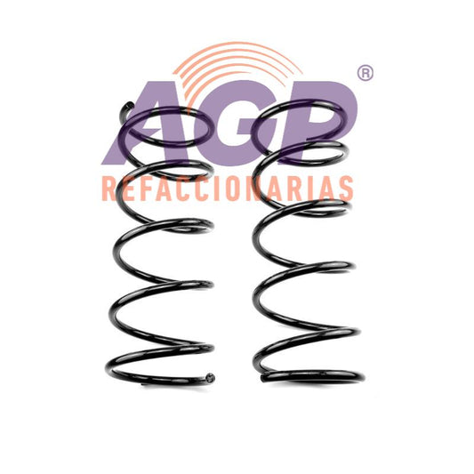 RESORTE DELANTERO FORD MERCURY FOCUS NORTE AMERICA 1999-2