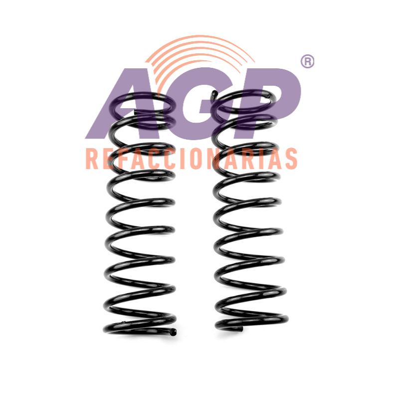 RESORTE TRASERO FORD MERCURY FOCUS NORTE AMERICA 1999-2