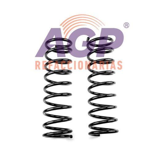 RESORTE TRASERO FORD MERCURY FOCUS NORTE AMERICA 1999-2