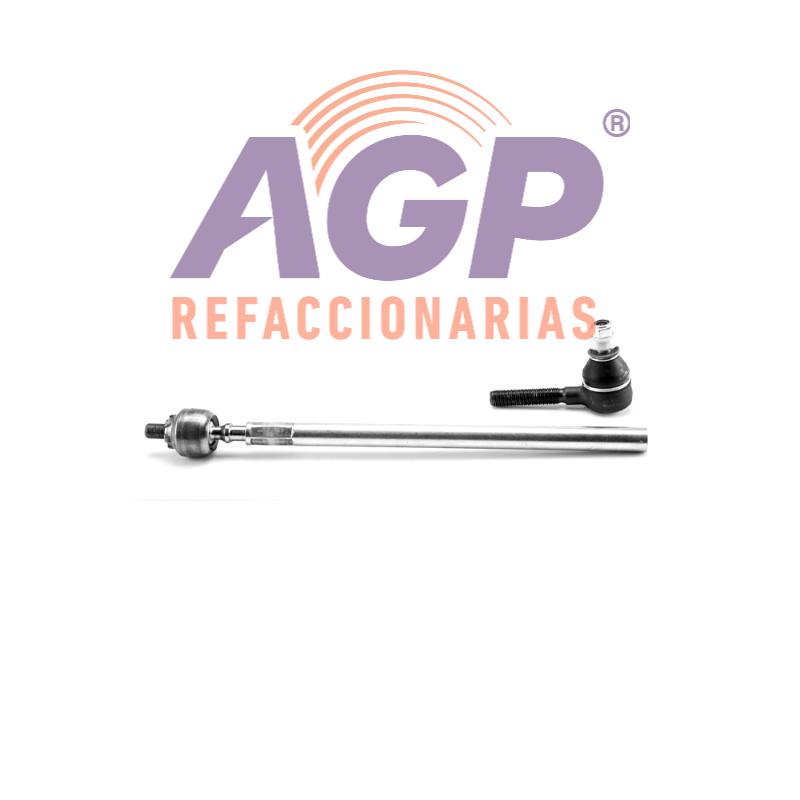 VARILLA LATERAL RL PEUGEOT 306 1997-2004 // PEUGEOT PARTNER-GRAN RAID 2004-2012 (381282)