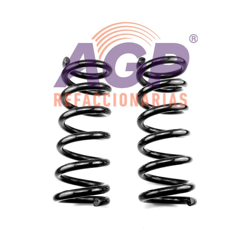 RESORTE DELANTERO CHEVROLET GMC C1500 1988-1999 6 CIL] /