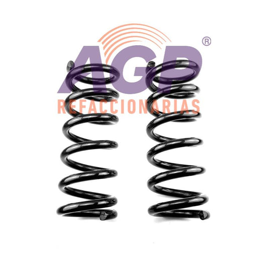 RESORTE DELANTERO CHEVROLET GMC C1500 1988-1999 6 CIL] /