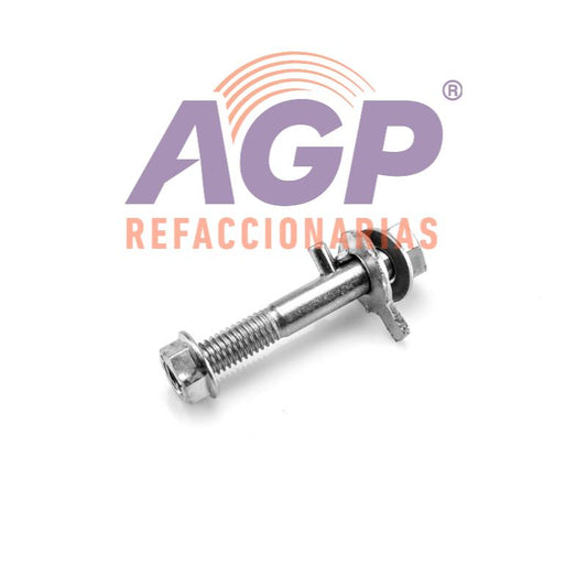 EXCENTRICO DELANTERO Y TRASERO NISSAN TSUBAME 1992-2004 // NISSAN TSURU II 1988-1991 // NISSAN TSURU III 1992-2017  (40056-50A00) - REFACCIONARIAS AGP