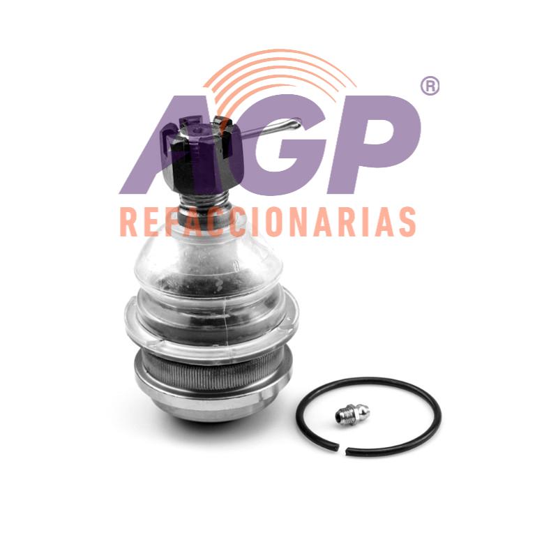 ROTULA INFERIOR NISSAN D21 4X2 1986-1994 // NISSAN FRONTIER 4X2 1998-2004 // NISSAN NP300 PICKUP 4X2 2009-2015 // NISSAN PICKUP 4X2 1994-2008 // NISSAN URVAN 2000-2001 (40160-01G50)