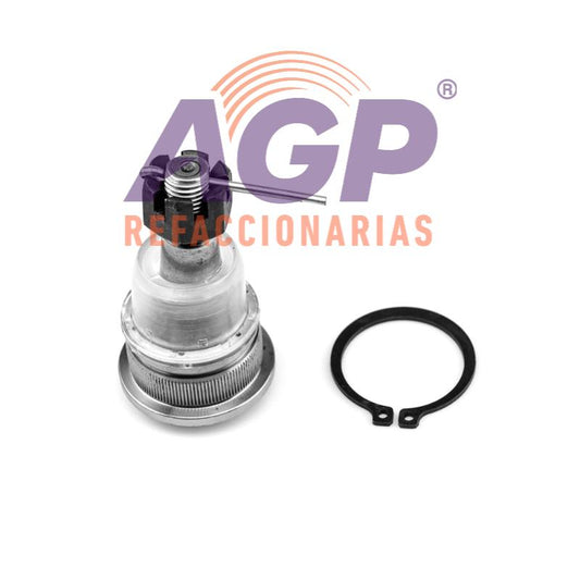 ROTULA INFERIOR  NISSAN ALMERA 2001-2005 // NISSAN ALTIMA 1993-2001 // NISSAN NX 1987-1990 // NISSAN PULSAR 1987-1990 // NISSAN SENTRA 2001-2006 // NISSAN SENTRA USA 1987-1990 // NISSAN TSURU II 1988