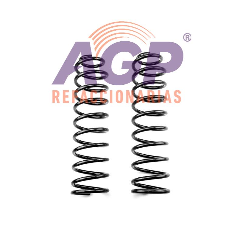 RESORTE TRASERO DODGE CHRYSLER CIRRUS 1995-2000  DODG