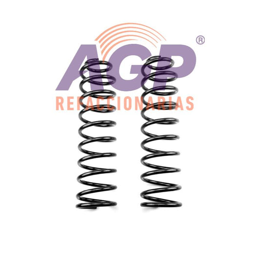 RESORTE TRASERO DODGE CHRYSLER CIRRUS 1995-2000  DODG