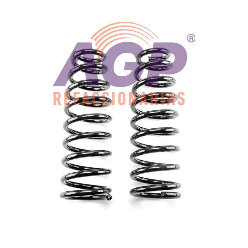 RESORTE DELANTERO DODGE CHRYSLER CIRRUS 1995-2000 RT]