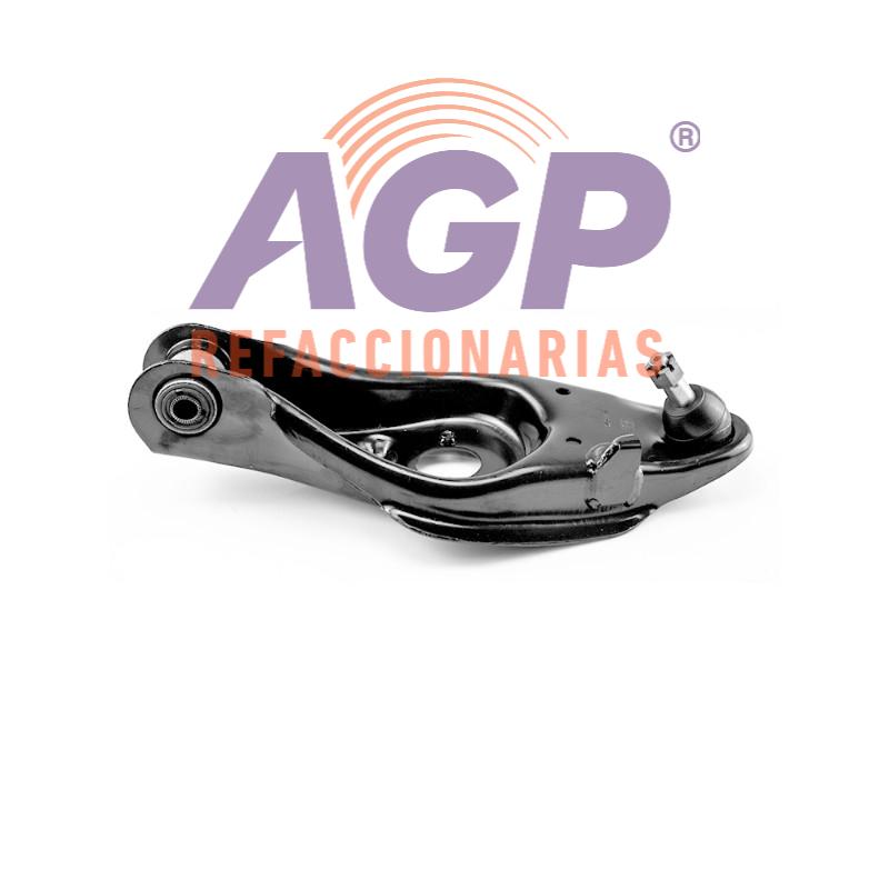 HORQUILLA INFERIOR DODGE CHRYSLER B150 VAN 1979-2004  D